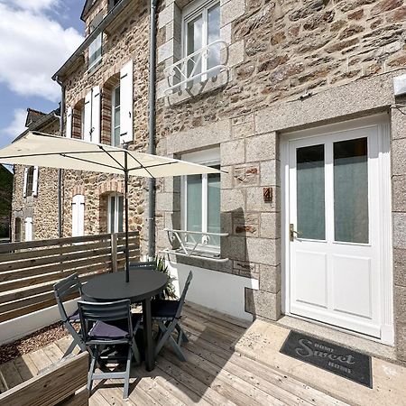 Villa La Petite M Tremereuc Esterno foto
