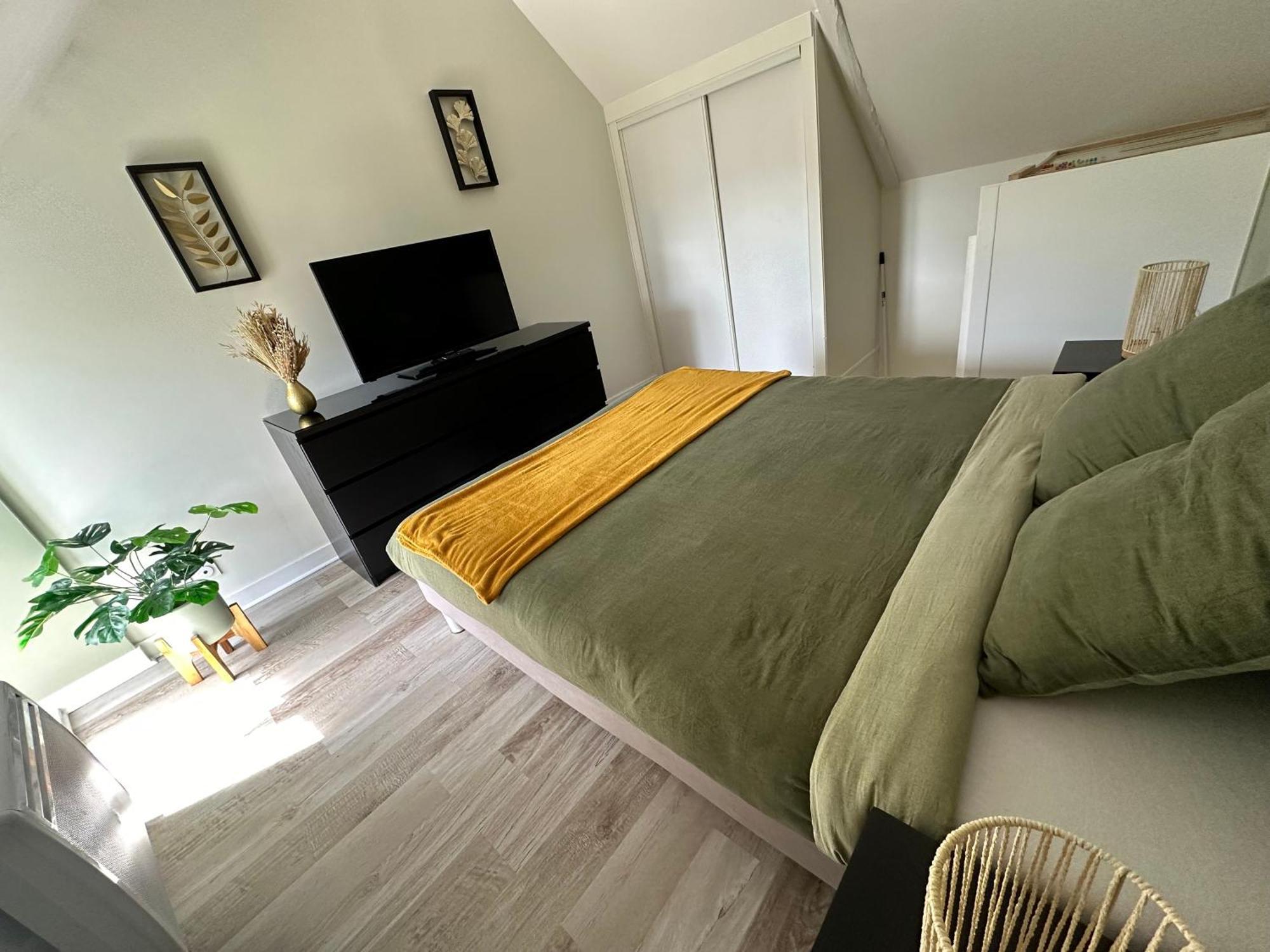 Villa La Petite M Tremereuc Esterno foto