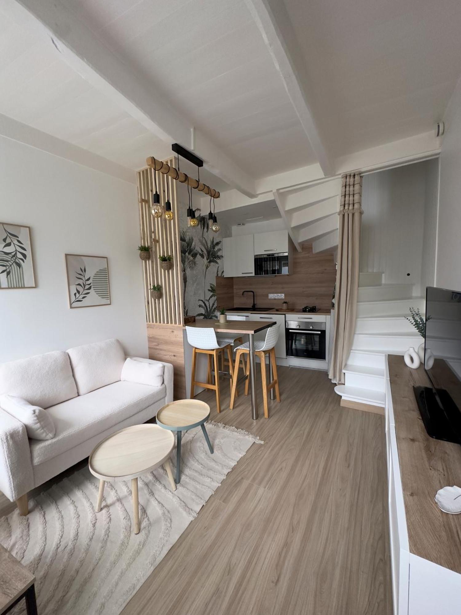 Villa La Petite M Tremereuc Esterno foto