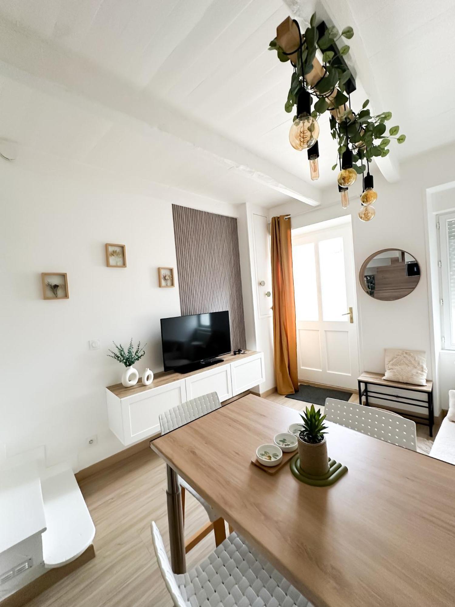 Villa La Petite M Tremereuc Esterno foto